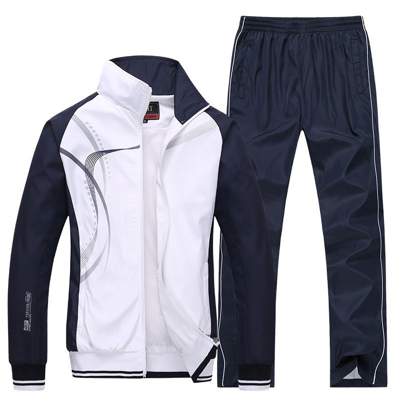 Tenue de Sport Homme Complète et Confortable - LuxeStyle