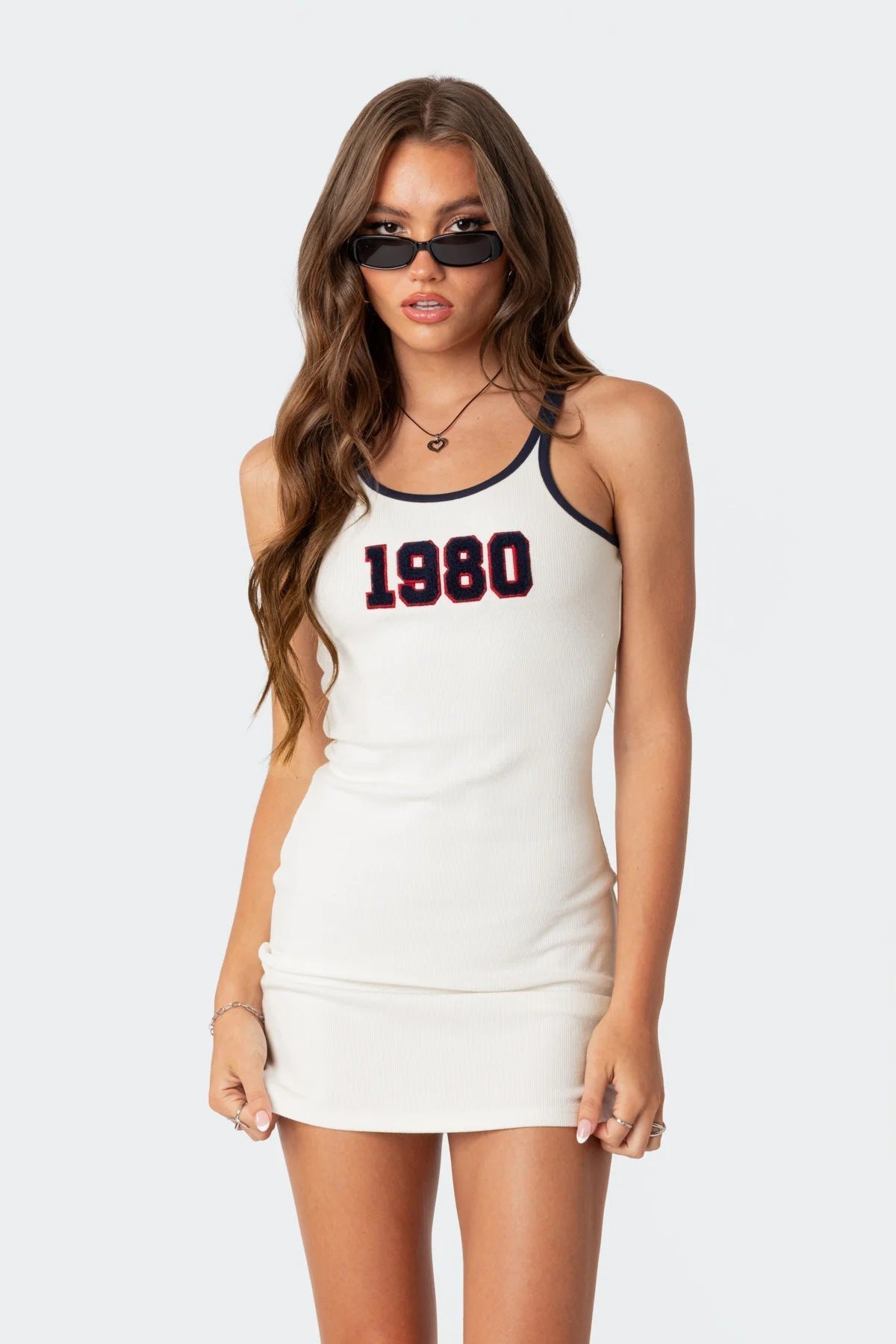 CotonaFit™ – Robe Sportive Femme Confortable en Coton Ajustée & Élégante