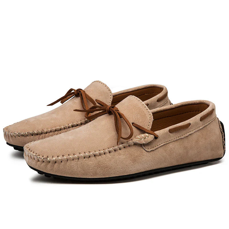 Mocassins de Mariage Élégants pour Homme | Chaussures Lacets Décontractées