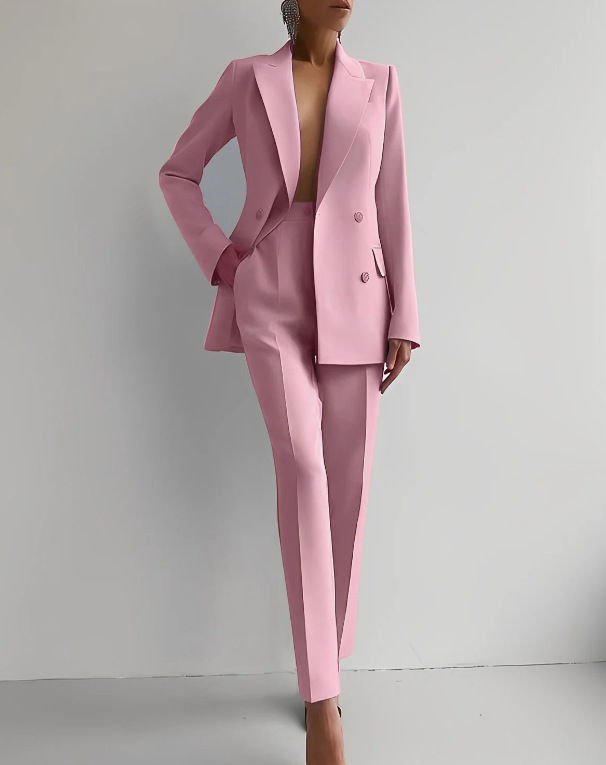 Costume femme chic et confortable - LuxeStyle