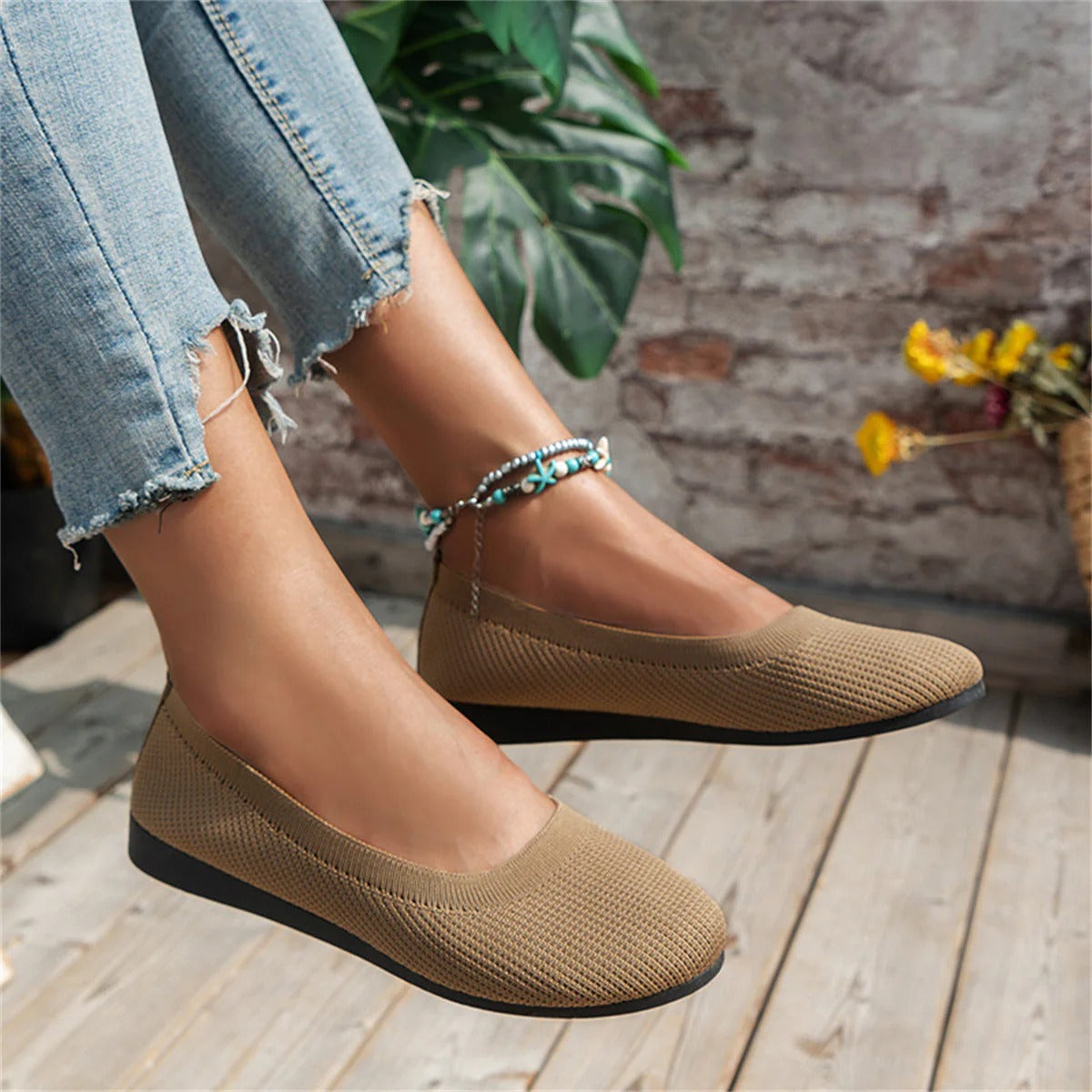 Chaussures de Danse Confortables pour Femmes
