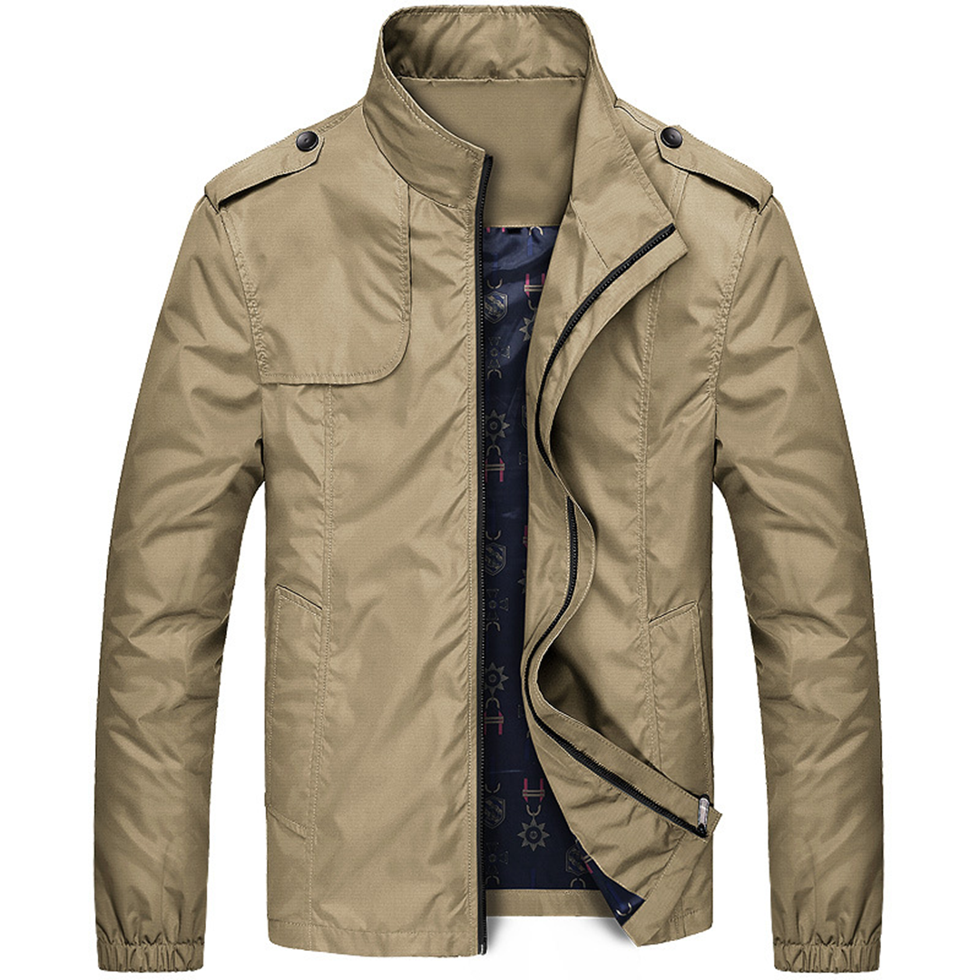 Veste Élégante Homme Avril Mai - LuxeStyle