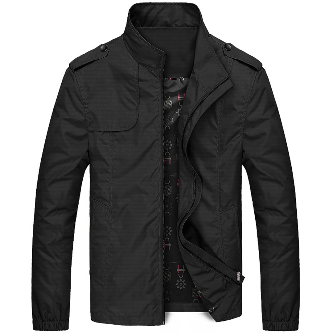 Veste Élégante Homme Avril Mai