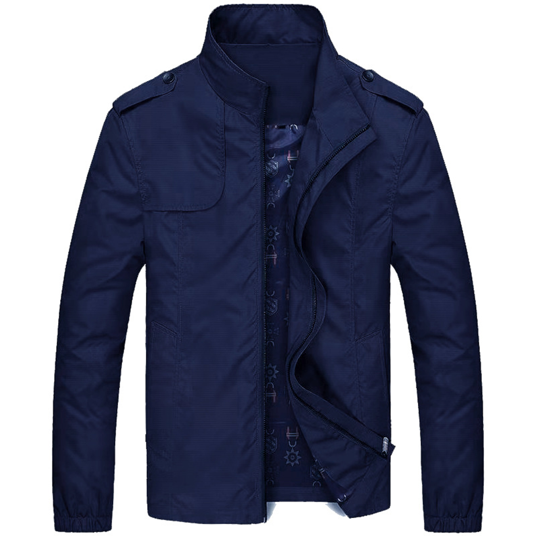 Veste Élégante Homme Avril Mai