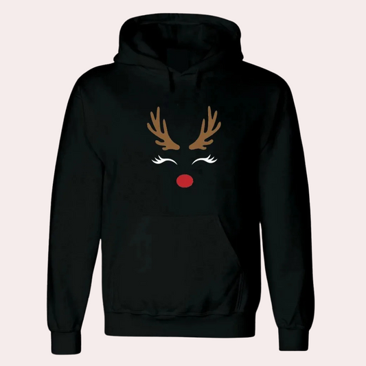 MARCELI - Veste à Capuche de Noël pour Hommes