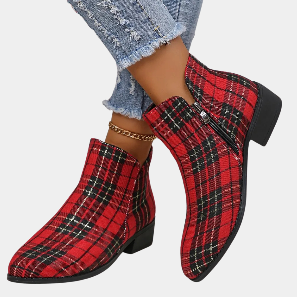LORELY - Bottes de Noël Pour Femmes