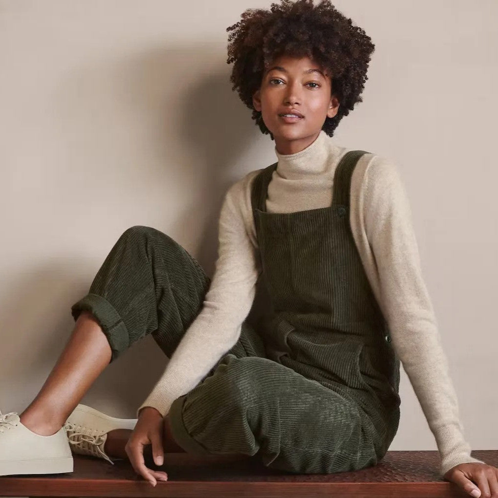Salopettes femme tendance rétro
