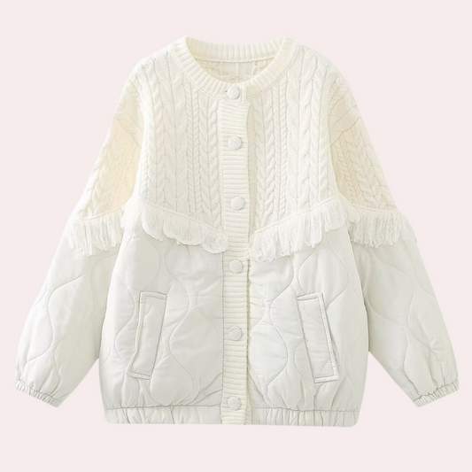 DEBRA - Veste Rembourrée pour Femmes