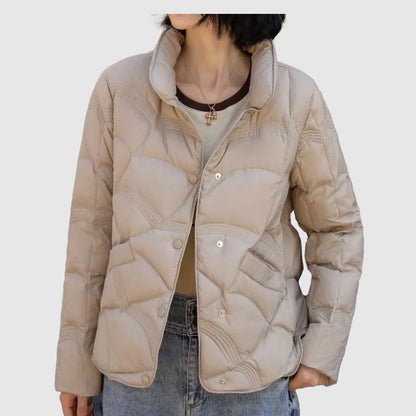 Veste Hivernale Chaude et Rembourrée