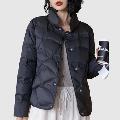 Veste Hivernale Chaude et Rembourrée