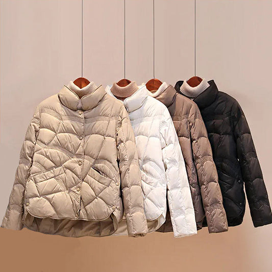 Veste Hivernale Chaude et Rembourrée - luxestyle