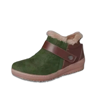 Bottes Hiver Élégantes et Confortables