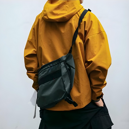 Veste extérieure légère et décontractée - BlxckFR