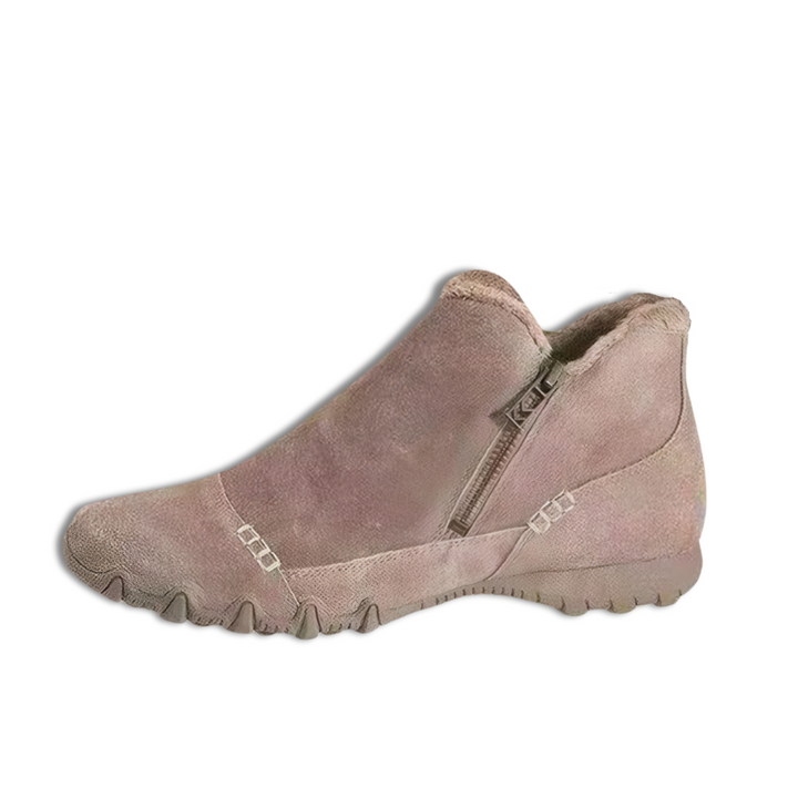 Bottines Femme Hiver Chaudes et antidérapantes - BlxckFR