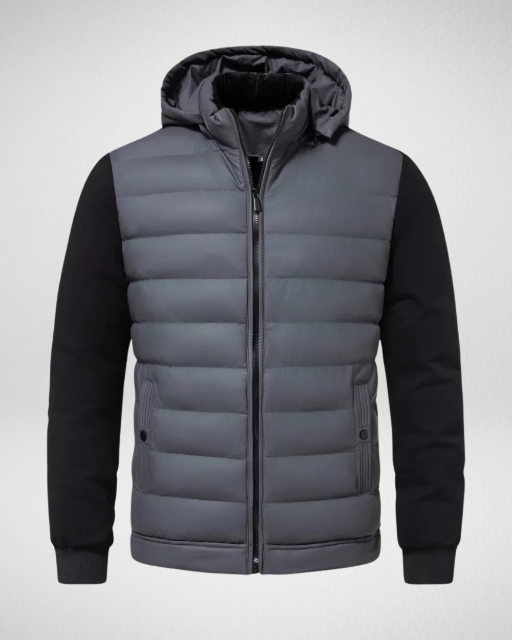 Veste Hiver Chaude Matelassée Homme