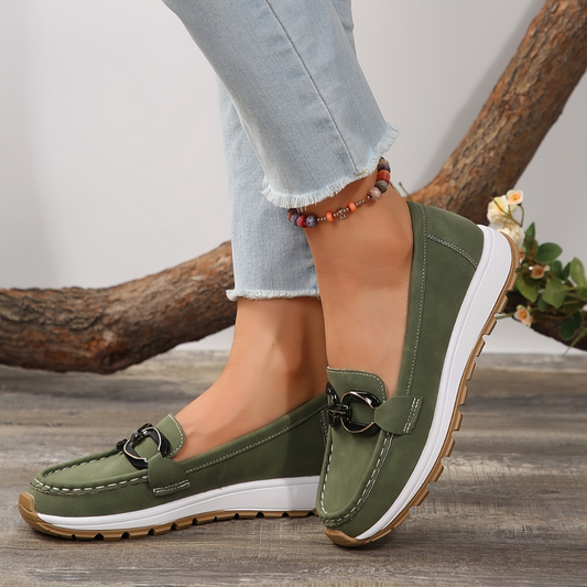 Baskets de cheville Confortables avec Fermeture Sûre - BlxckFR