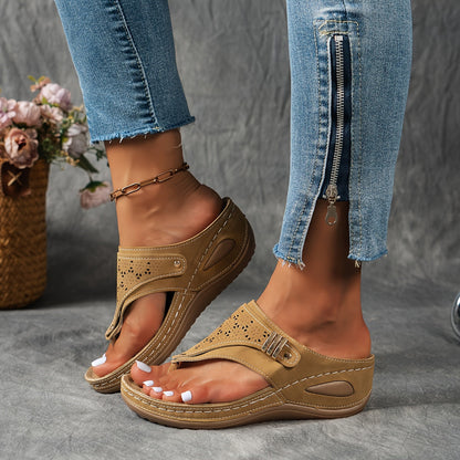 Orthocloud™ – Sandales Femme Orthopédiques Confort Optimal & Design Moderne