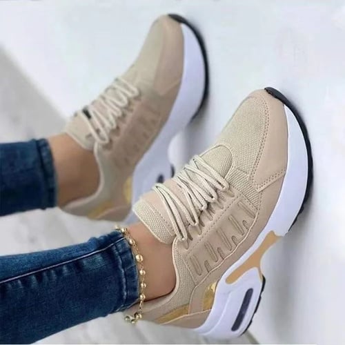 Chaussures de sport femmes confortables et légères