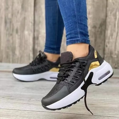 Chaussures de sport femmes confortables et légères