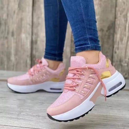 Chaussures de sport femmes confortables et légères - LuxeStyle