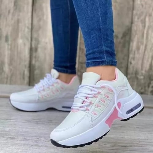 Chaussures de sport femmes confortables et légères