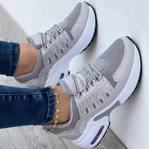 Chaussures de sport femmes confortables et légères