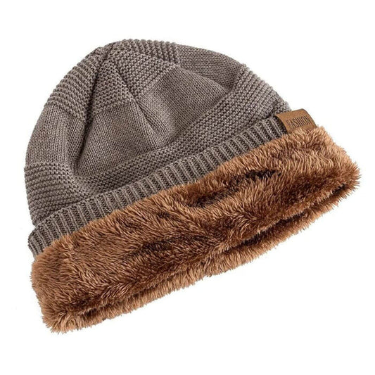 Bonnet Très Doux pour Homme et Femme | Parfait pour les Jours Froids - LuxeStyle