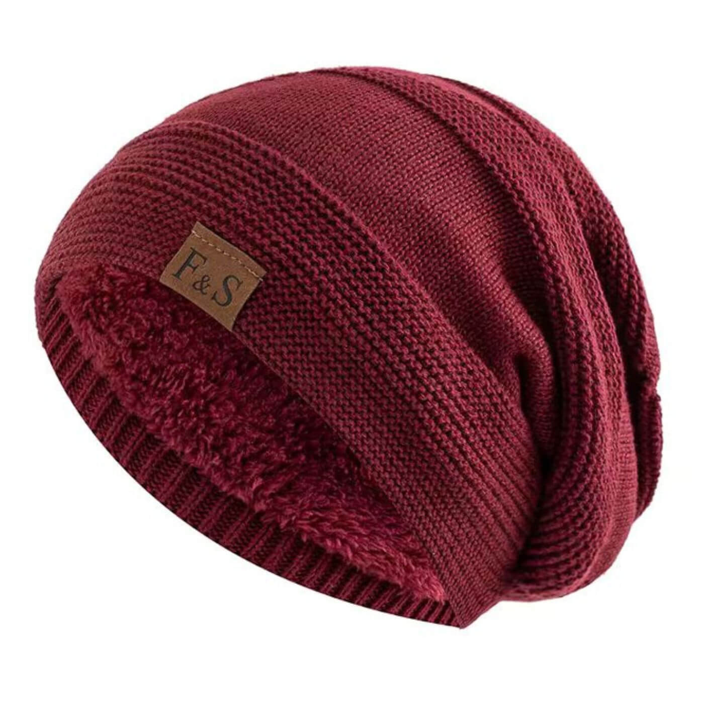 Bonnet Très Doux pour Homme et Femme | Parfait pour les Jours Froids