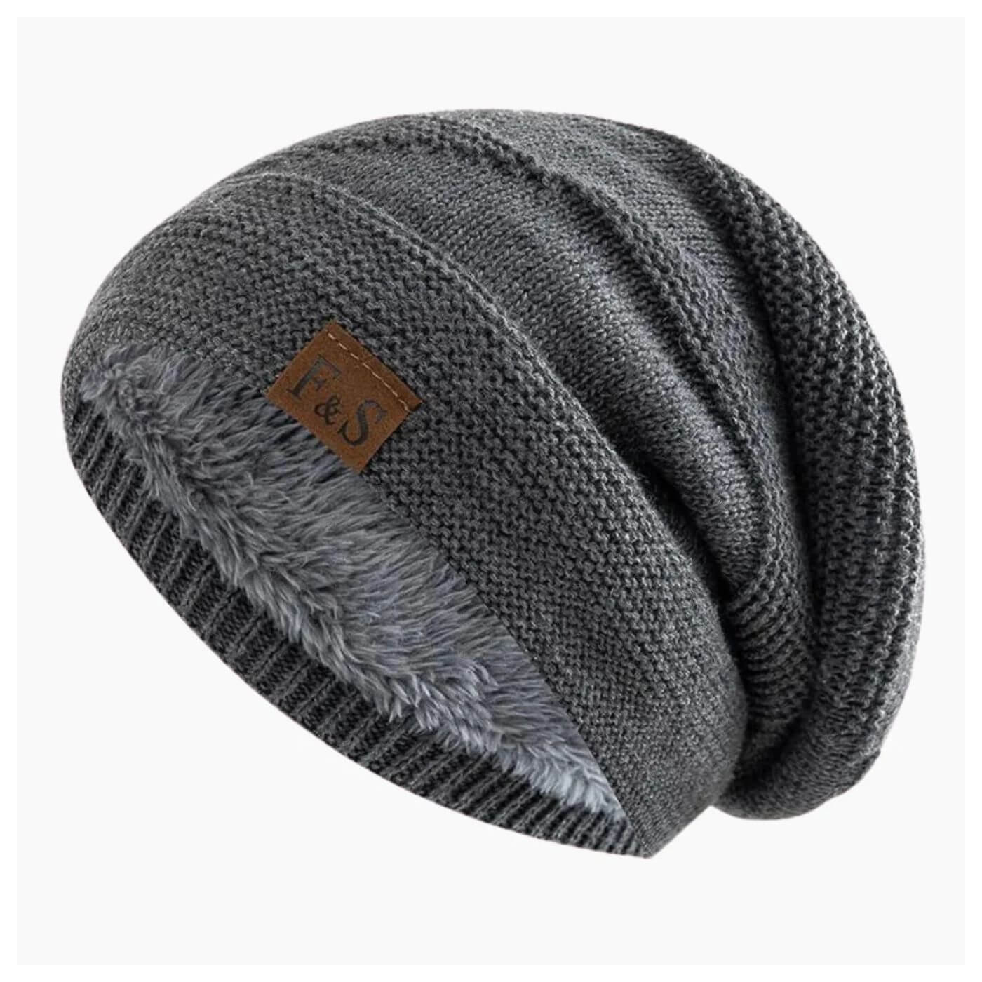 Bonnet Très Doux pour Homme et Femme | Parfait pour les Jours Froids