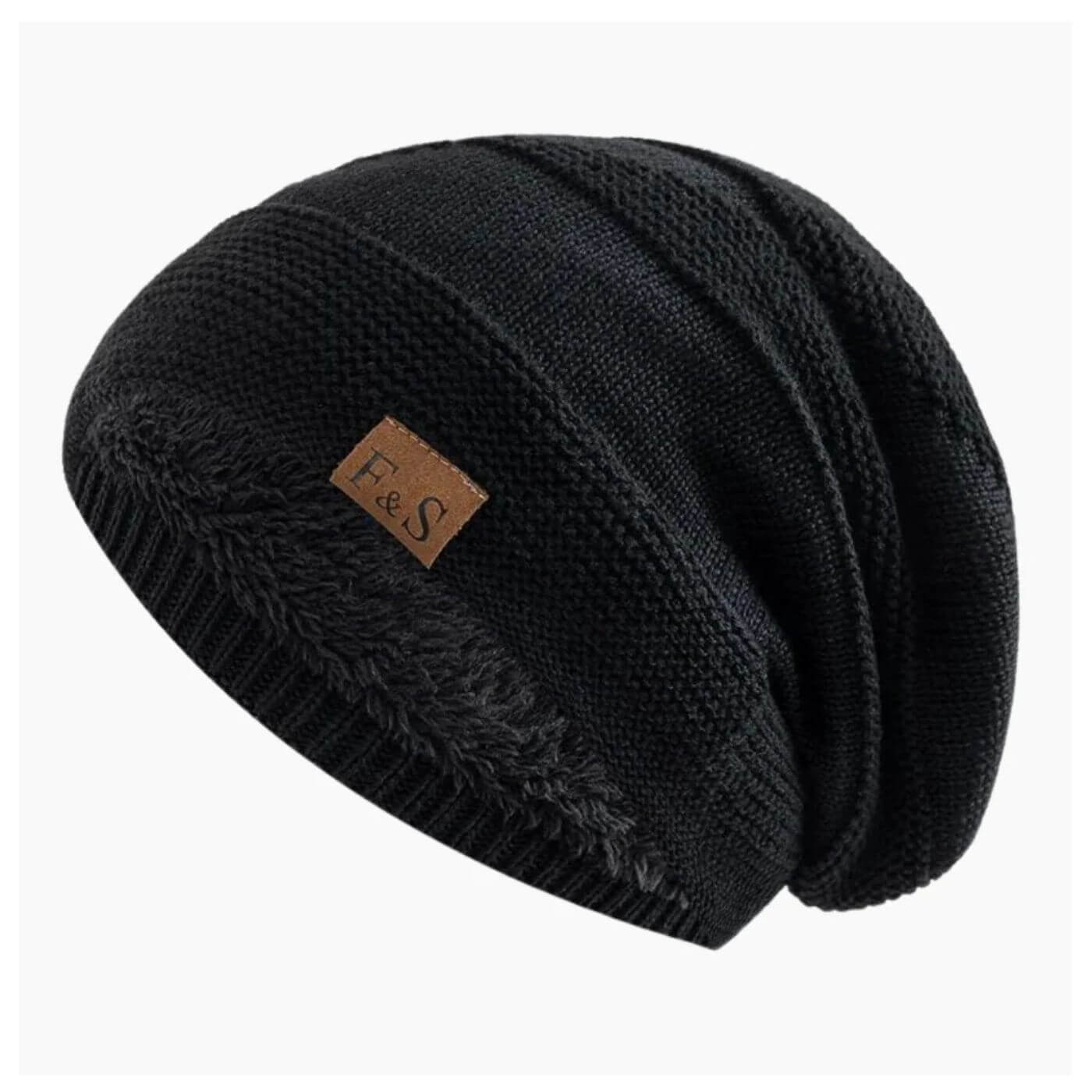 Bonnet Très Doux pour Homme et Femme | Parfait pour les Jours Froids