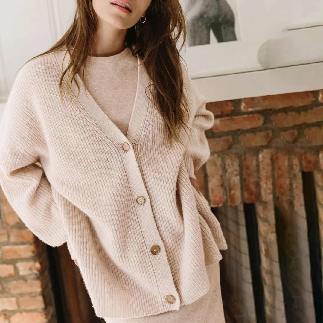 Gilet Femme Élégant Taille Longue pour Automne Hiver