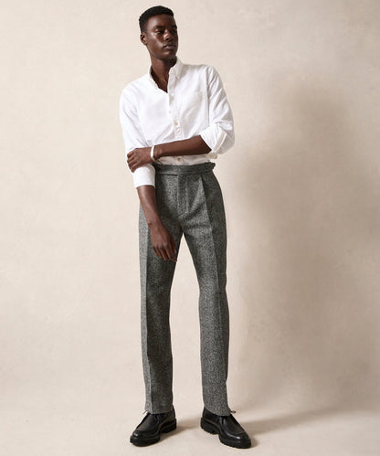 Pantalon Costume Classique pour Homme avec Ceinture Élastique - LuxeStyle