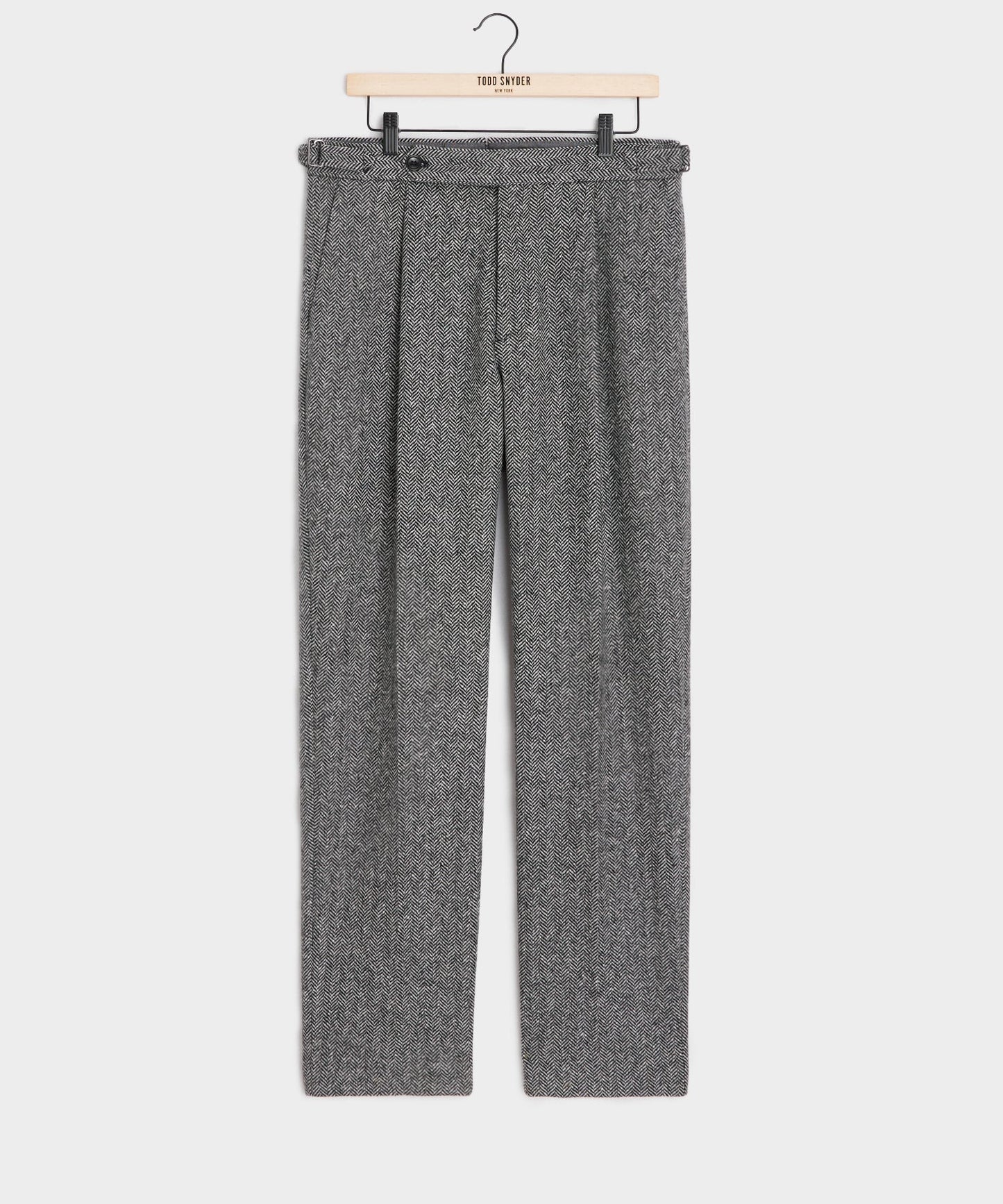 Pantalon Costume Classique pour Homme avec Ceinture Élastique
