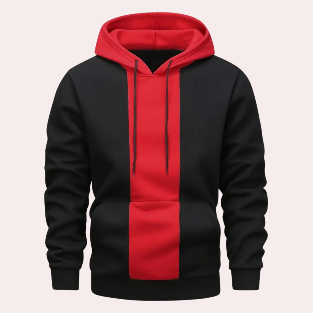 WILFRED - Sweat à Capuche Classique Décontracté pour Hommes