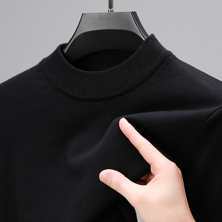 Pull Col Roulé Pour Homme | Hiver
