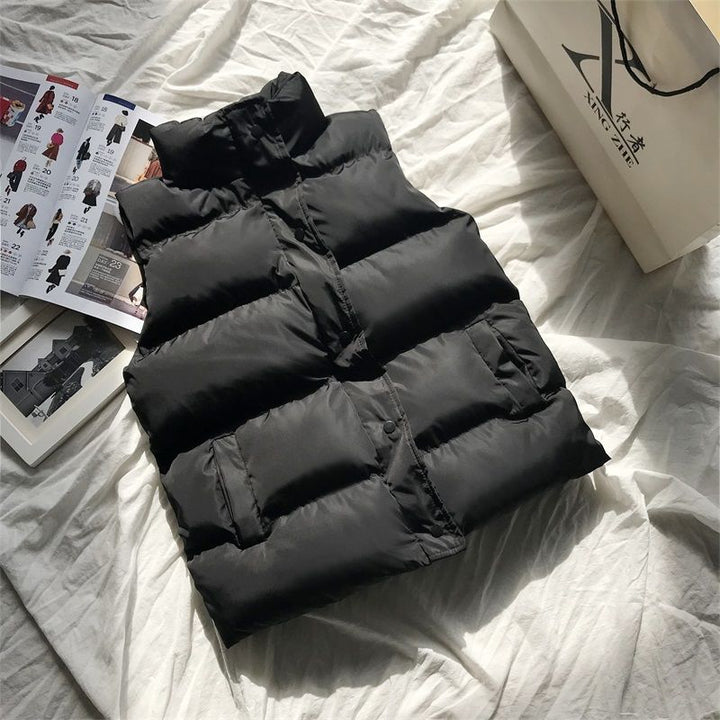 Veste Hivernale Stylique et Douce - LuxeStyle