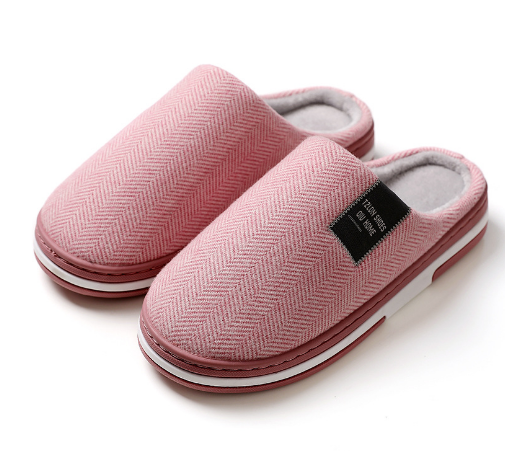 Chaussons Chauffants et Anti-Dérapants