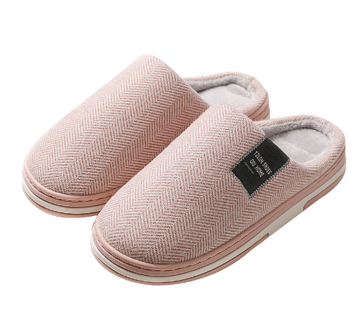 Chaussons Chauffants et Anti-Dérapants