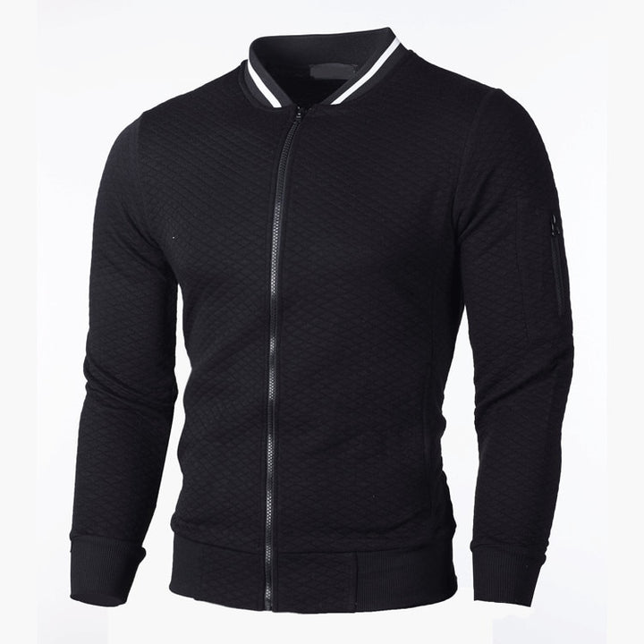 Cardigan Élégant Manches Longues