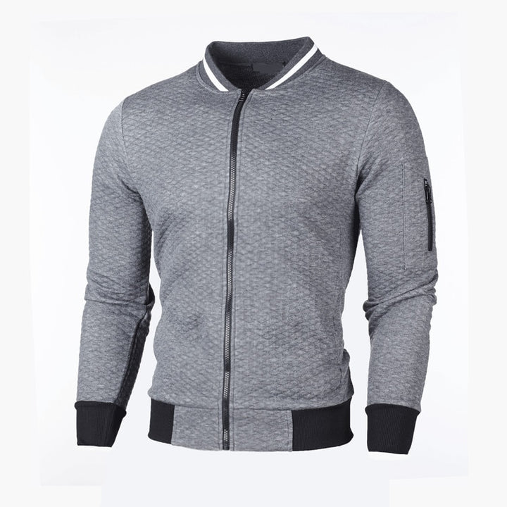 Cardigan Élégant Manches Longues