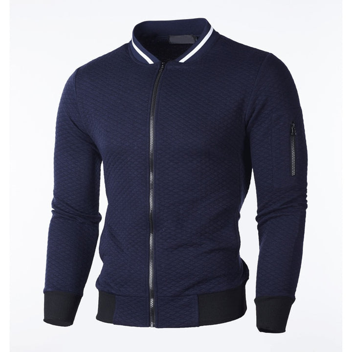 Cardigan Élégant Manches Longues