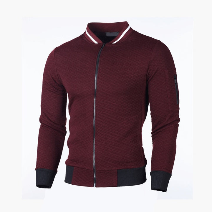 Cardigan Élégant Manches Longues
