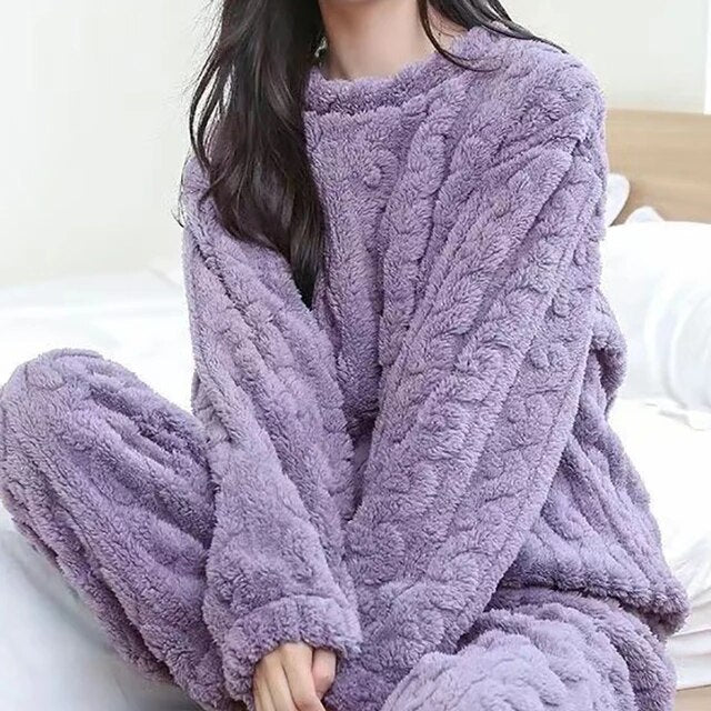 Pyjama Homme Confortable Deux Pièces
