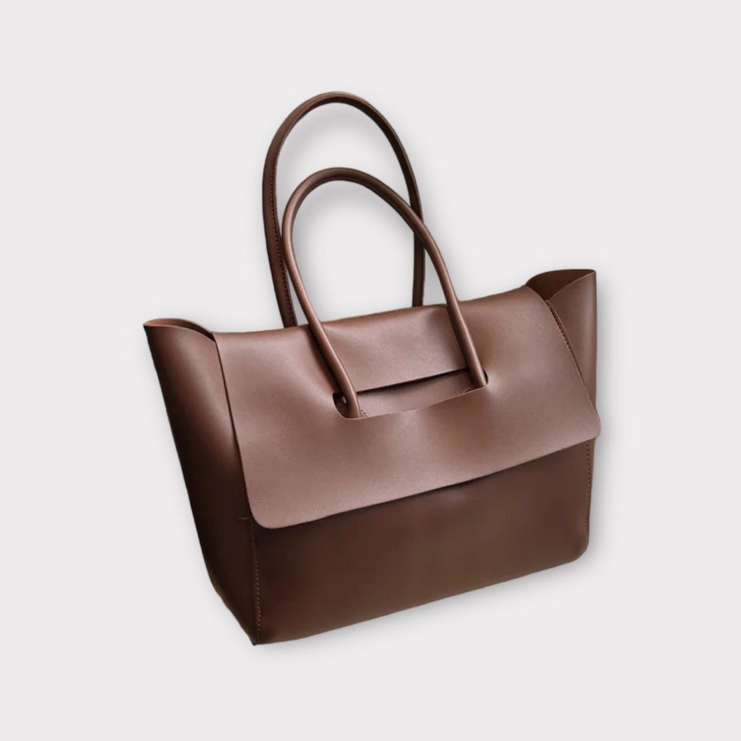 Sac à main élégant avec compartiment intérieur généreux