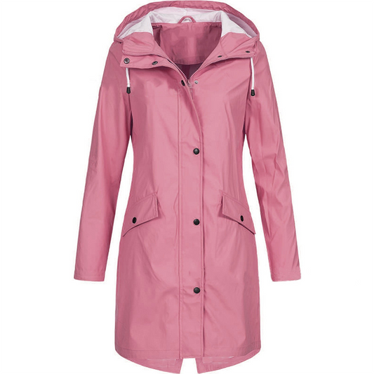 Imperméable Haut de Gamme pour Femme et Homme - LuxeStyle