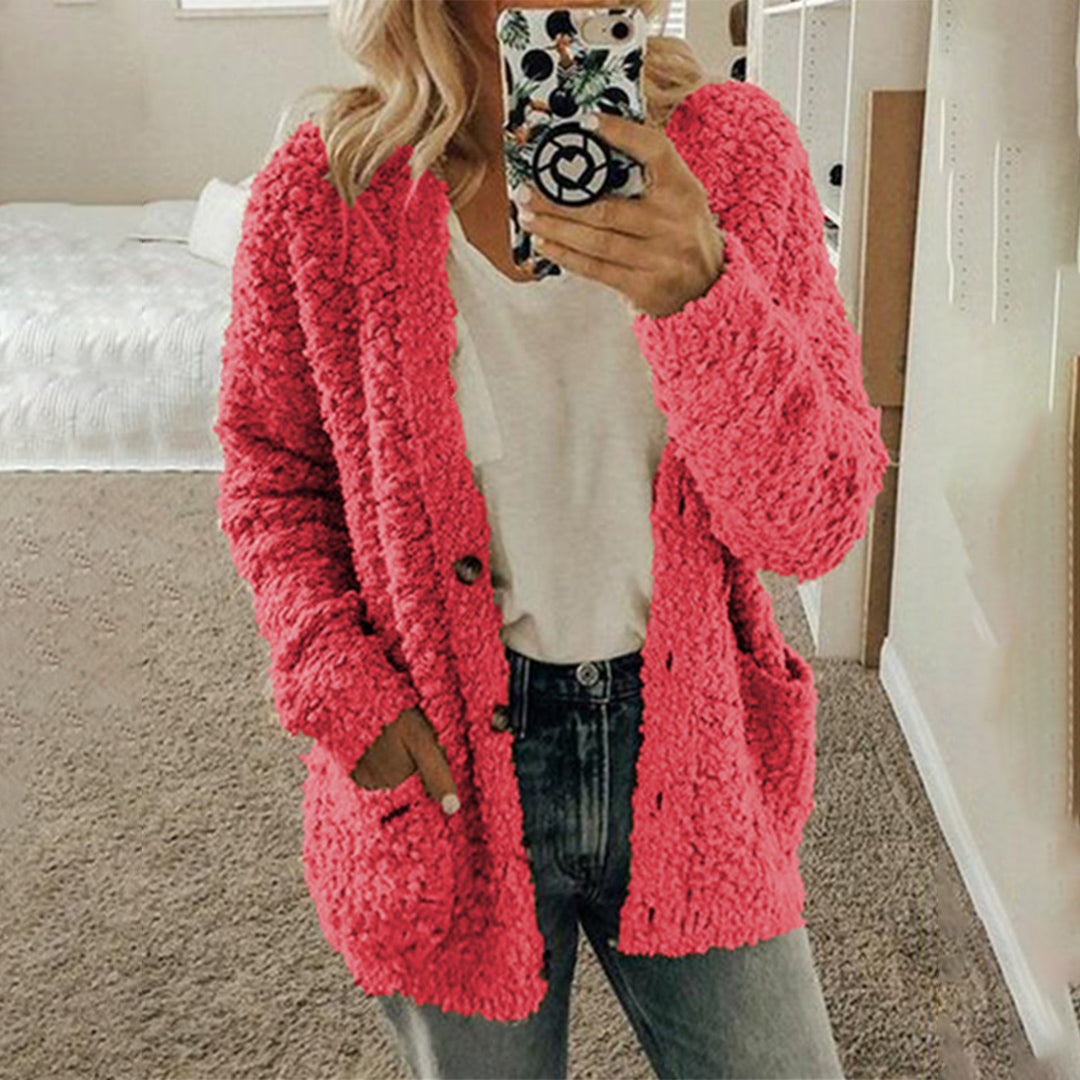 Veste Élégante Zippée Femme pour Printemps