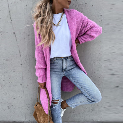 Long Cardigan Pour Femme | Hiver