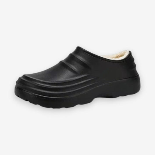 Chaussures Confort à Bout Arrondi et Semelle Crépite - LuxeStyle