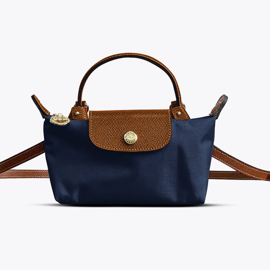 Sac à Épaule Femme Petit - Crossbody Chic en Cuir avec Bretelle Adjustable
