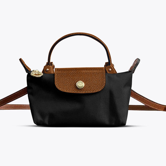 Sac à Épaule Femme Petit - Crossbody Chic en Cuir avec Bretelle Adjustable - LuxeStyle